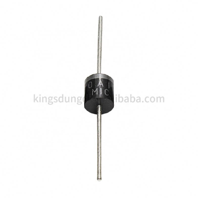 Diode rectifier diode a10. 10 a / 1000 v charging diode