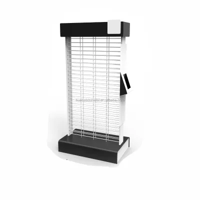Digital Display Racks Sunglasses Mobile Phones Accessories Battery Shelves Night Market Stalls Battery Supermarket Supplies