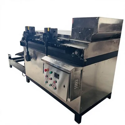 Large Capacity Peanut Crumb Processing Line Peanut Chopper Grinder Production Equipment for Nut Processing Plant