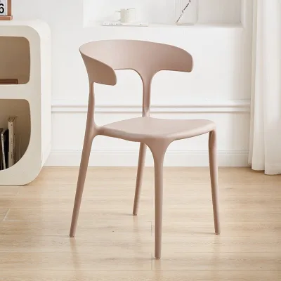 Dining Chairs Modern Design for Hotel Use Commercial Outdoor Dining Chairs in a Variety of Colors