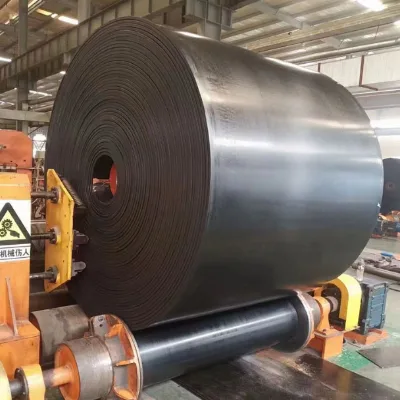 Cattle Feed Chevron Incline Side Wall Cleated Chevron Rough Rubber Mini Conveyor Belts