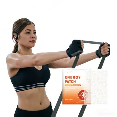 OEM Transdermal Patch for Sustained Release - Customizable Energy Support Skin Patch, Breathable & Hypoallergenic Material