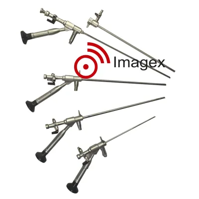 High Quality Mini Nephroscope for Pediatric Patients for PCNL Procedures