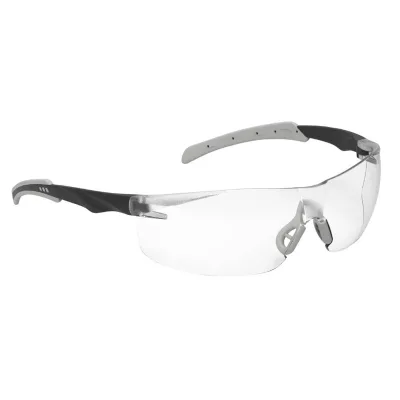 Anti Fog One Piece Wraparound PC Safety Glasses