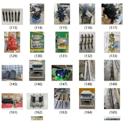 Turbocharged Gasoline Engine 4G63T 4G64 4G69 Quiet For Urban Sport Family Vehicle Replacement Motor