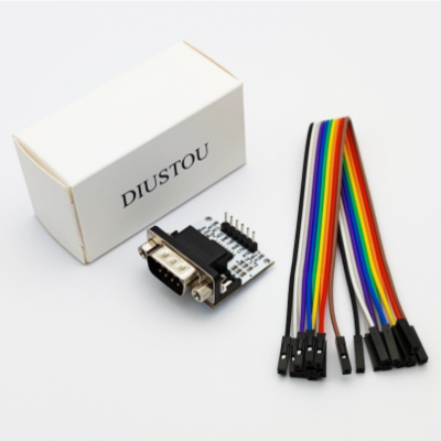 RS232 TTL Serial Port Module Set Male/female Head