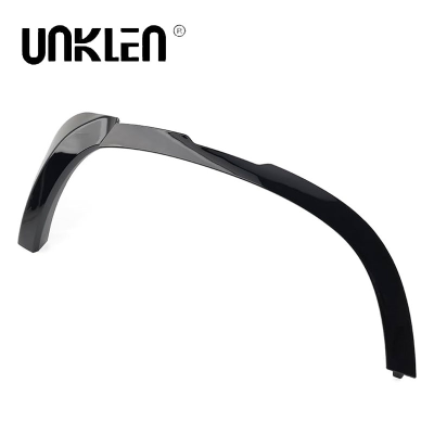 LR130574 LR130572 Suitable for NEW DEFENDER 2020>Rear wheel arch (rear section) L/R bright black