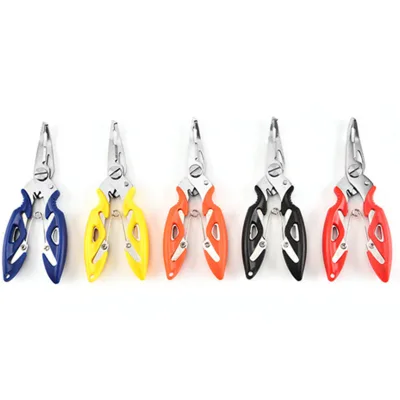 12.4cm Multifunctional Fish Taker Luya Bait Pliers Hook Picker Fishing Gear Accessories