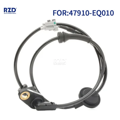 New High Quality Car Part ABS Wheel Speed Sensor OEM 47910-eq010 for NISSAN X-TRAIL