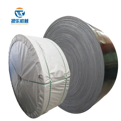 Industrial Conveyor Belt and Rubber Belts for Port and Silo Grain Conveyor Belt