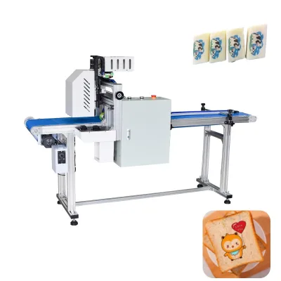 Compact Digital Food Printer Fully Automatic Food Printing Equipment