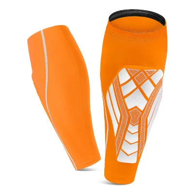 Shin Guard for Adult Men Soccer Breathable Shin Guard Hockey Sports Shin Guard Band Leg Sleeves