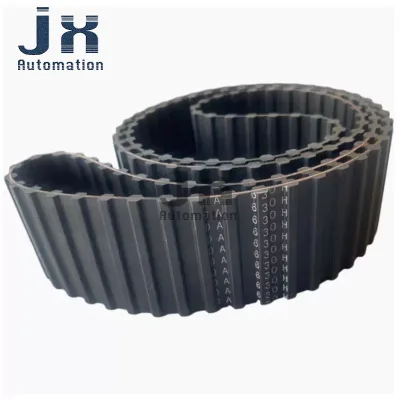 DH Type Double-sided Toothed Conveyor Synchronous Belt 840DH / 850DH / 860DH / 880DH Rubber Timing Belt
