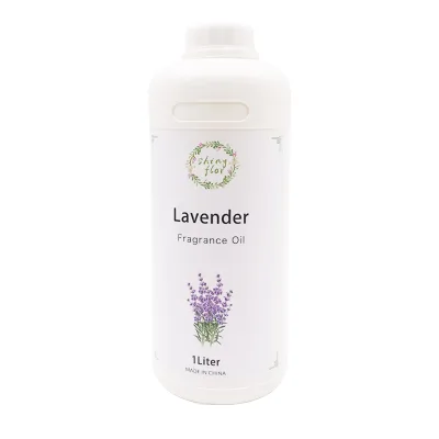 Wholesale Price Liquid Wax Candle Fragrance Oils Row Material Perfume Type Scent for Candle Making