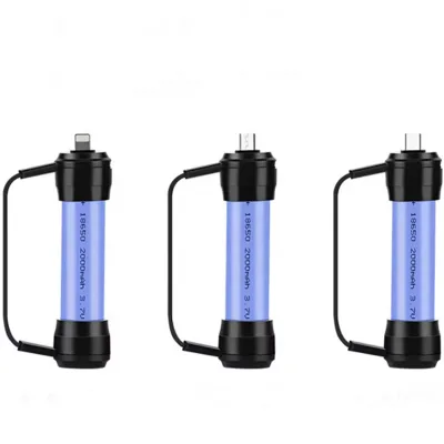 Outdoor Lithium Ion Battery Power Bank Portable Power Banks Emergency Power Supply