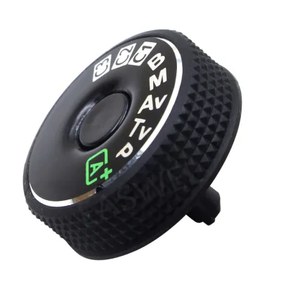 NEW Top Cover Function Mode Dial Button Plate Unit for 5D3 5D