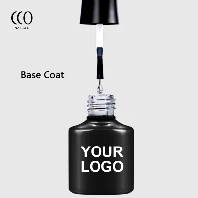 HEMA Free OEM Factory Bulk kg Base Coat Gel Polish High-range Soak-Off Base Coat