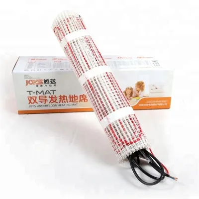 Electric Floor Heating Systems Under Tile Carpet Floor Heating Mat
