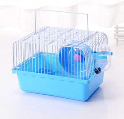 Hamster Cage Hamster Fun Home Small Animal Cage