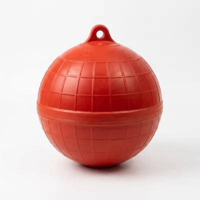 300mm Fish Floating Ball Center Through-hole Hollow Design with High Corrosion Resistance