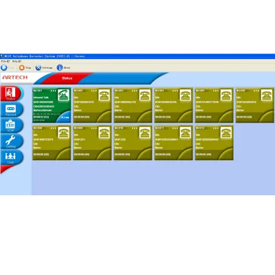 SIP Protocol VoIP Recording Software