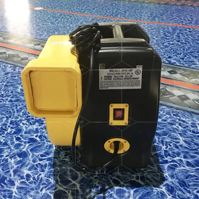High Quality Air Blower for Inflatable Bouncer Bounce Jumping Combo Slide