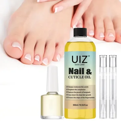 Professional Cuticle Oil Repair Softens Nourishment Prevent Agnail Nail Care Nutrition Oils