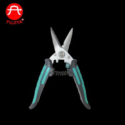 FUJIYA Taiwan Multi-function Scissors for Kitchen Taiwan Wire Useful spy Tools Stainless Steel