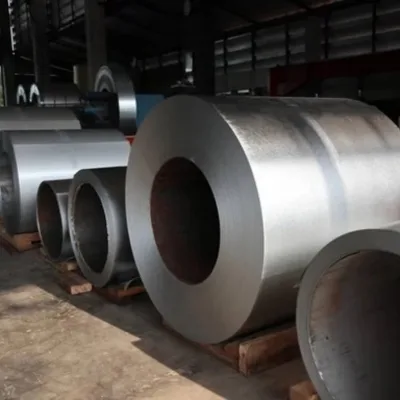 Hot Dipped Galvanized Steel Coil GI Coil Zinc Coated Steel Roll for Construction Roofing