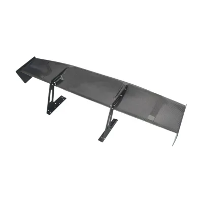 High Quality LB Style Carbon Fiber Rear Spoiler Trunk Spoiler for Nissan GTR35 Upgrade LB Spoiler
