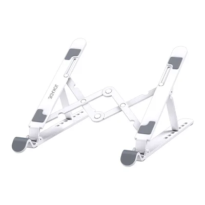JOKADE Top Selling Products Adjustable Silicone Metal Notebook Holder Portable Foldable Laptop Stand