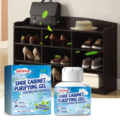 Shoe Deodorant Box Deodorant Box Wardrobe Shoe Cabinet Enhanced Fragrance Deodorant Device Absorb Odor