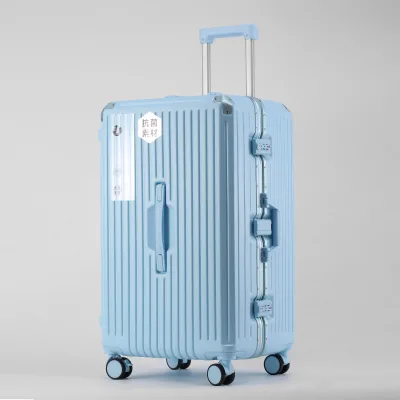 Classic Luggage Bag Hard Shell Waterproof Maleta Viajera with High Quality Hot Sale Bagagem Luggage Sets 3 Piece