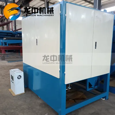 Nigeria One Two Three Four Roller High Intensity Automatic Magnetic Separator 1000/6500/10000gauss for Ore Mining Equipment