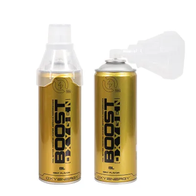2024 HOT SALE Face Mask Oxygen Canister Price