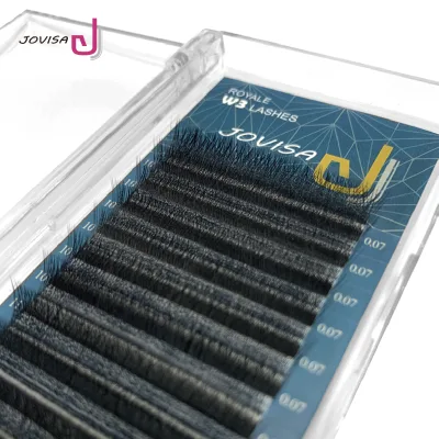 Eyelash Extension L Curl Lash  Mink Eyelash Individual Lashes Eyelash Extension Private Label