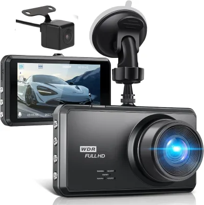 OEM ODM Super IR Night Vision 4K Car Recorder Custom Car Dash Camera Security & Protection Camera for Cars