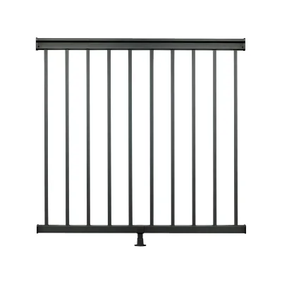 Red Color Powder Coated Wire and Tube Together Welded Temporary Fence