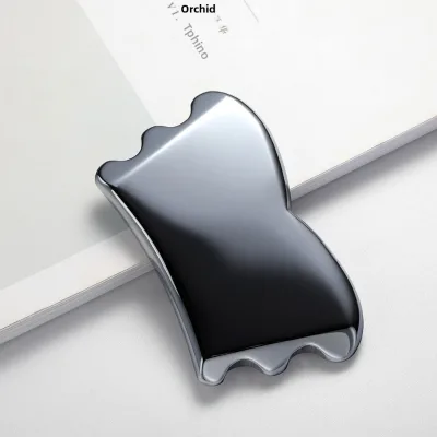 Factory Direct Supply Wholesale for Home Beauty Salon Anti-Aging Body Energy Massage Stone Terahertz Scraping Board