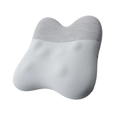 2025 New Product Back Massage Pillow with Kneading& Tapping 6D Massage Cushion