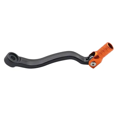 Customized AORUN AR5009 High Quality Aluminum Motorcycle Adjustable Handle OEM CNC Machined Lever Parts