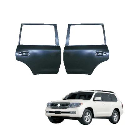 Hot Sale Wholesale Oe Parts Rear Door for Landcruiser LC200 2008