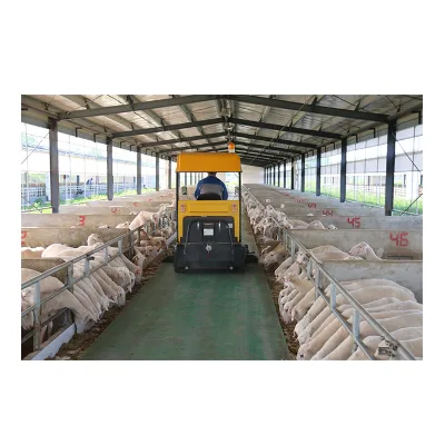 Low Cost Goat and Sheep Farm House Dairy Farm Shed  for Sale