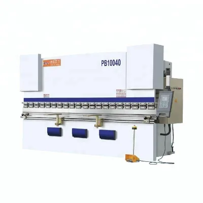 Hydraulic Sheet Shear Press Brake