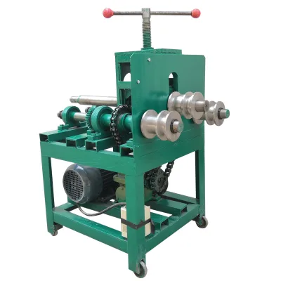 220v 360 Degree Rolling Pipe Bender 19mm to 63mm Auto Hydraulic Pipe Bender