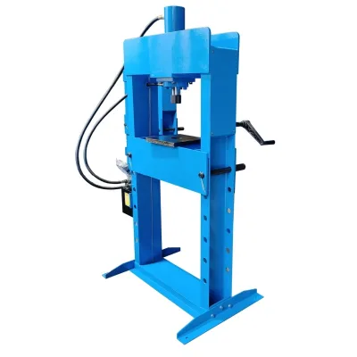 High Quality OEM Provided Manual Hydraulic Press Machine 20T 30T