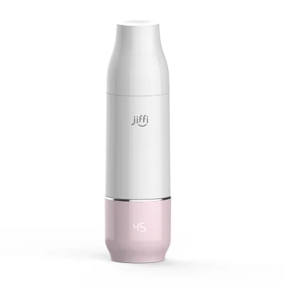 Creative Baby Bottle Warmer Feeding with Battery Power