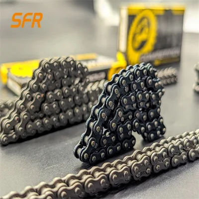 Highly Durable Universal Motorcycle SFR Model 25H Chain Elaborate Motorbike Accessories with Advanced Features