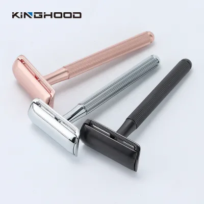 Maquinilla De Afeitar Hombre Class Afeitadora Manual Con Cuchilla Afeitar Safety Razor