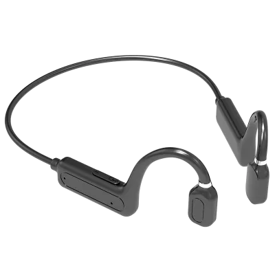 G1-1 Bone Conduction Headphones Sweatproof Wireless Sports Headsets With Microphone Open Ear Headphone